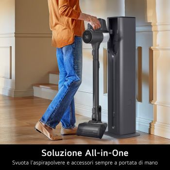 Soluzione All-in-One aspirapolvere A9TX-PRIMEG
